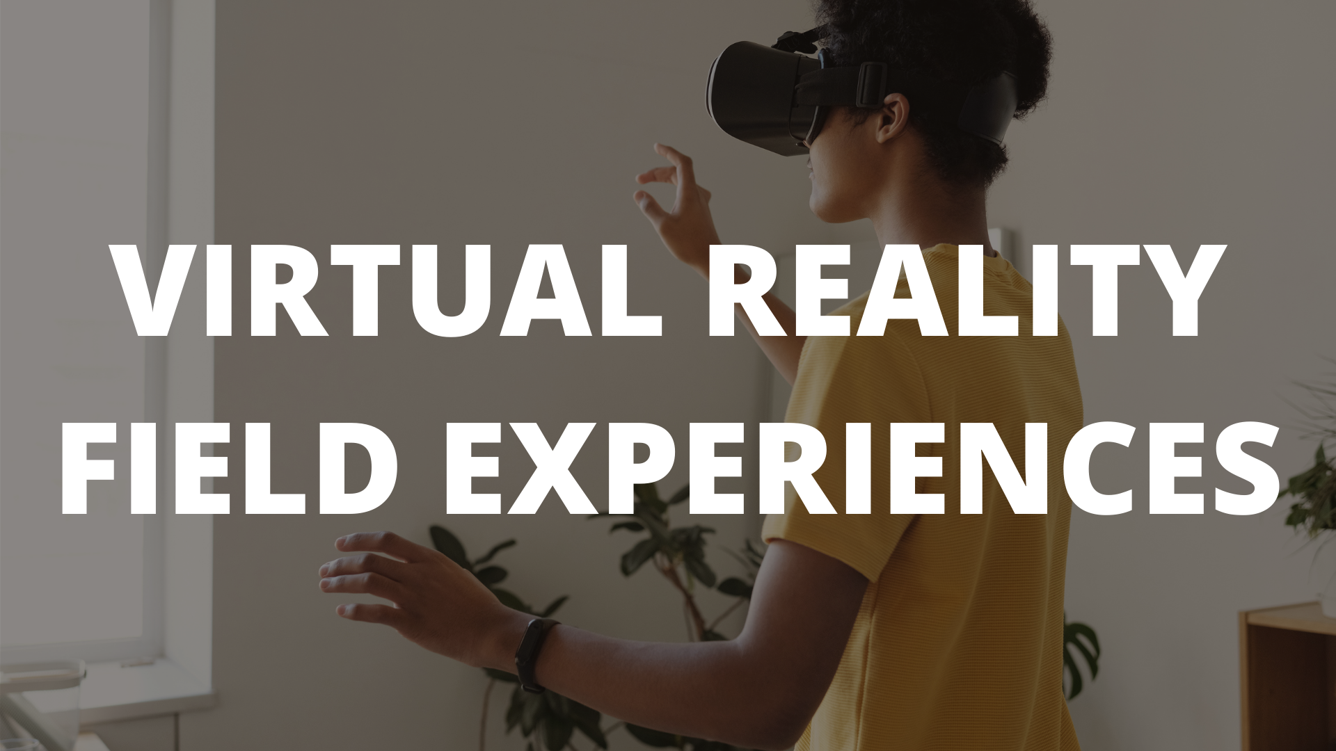 Virtual Reality Field Experiences